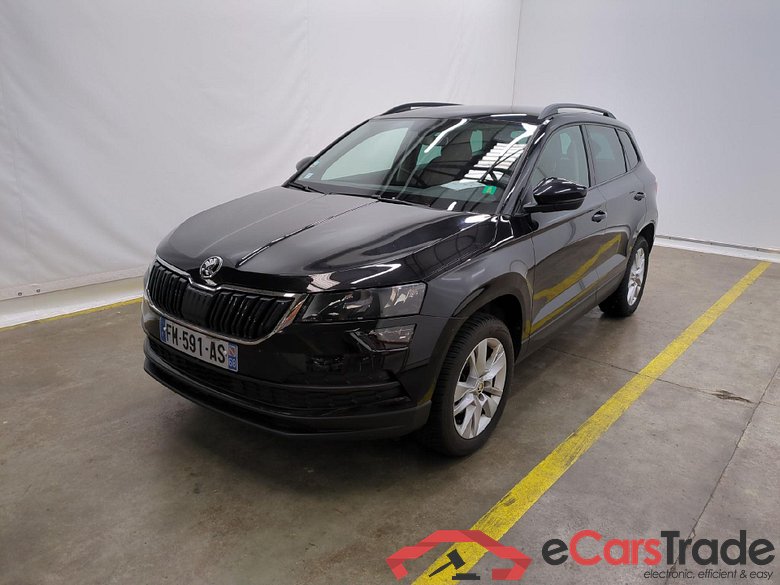 Skoda 1.6 TDI 116ch DSG7 Business Karoq Business 1.6 TDI 115CV BVA7 E6dT