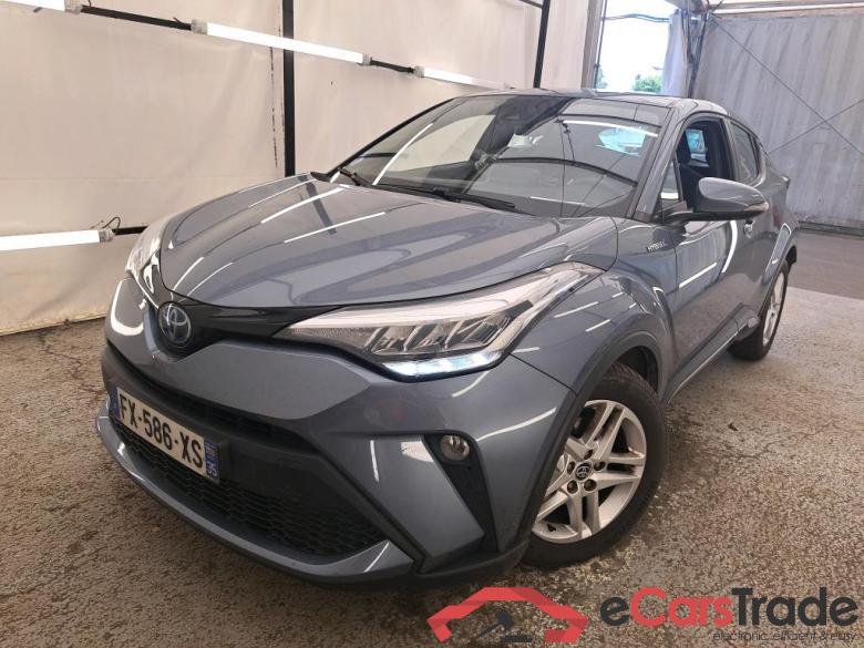 Toyota 1.8 Hybride 122 Dynamic Business Stage A TOYOTA C-HR / 2016 / 5P / SUV 1.8 Hybride 122 Dynamic Business Stage A #1