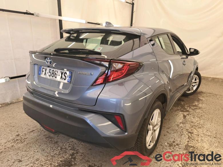 Toyota 1.8 Hybride 122 Dynamic Business Stage A TOYOTA C-HR / 2016 / 5P / SUV 1.8 Hybride 122 Dynamic Business Stage A #3