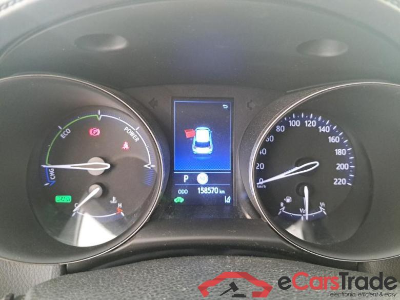 Toyota 1.8 Hybride 122 Dynamic Business Stage A TOYOTA C-HR / 2016 / 5P / SUV 1.8 Hybride 122 Dynamic Business Stage A #6