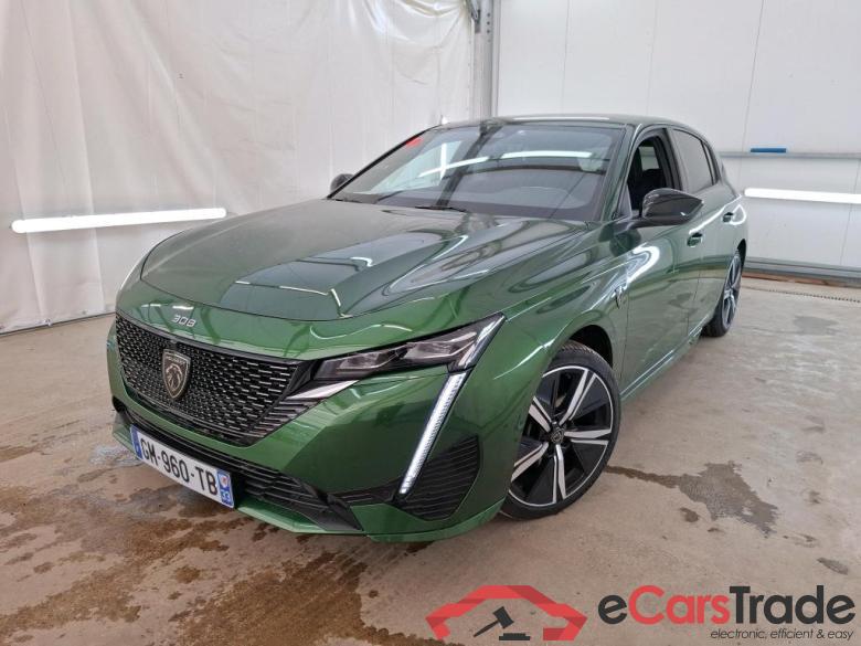 Peugeot BlueHDI 130 EAT8 GT 308 GT 1.5 HDi 130CV BVA8 E6d #1