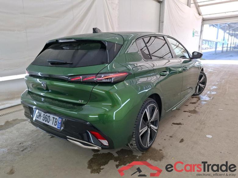 Peugeot BlueHDI 130 EAT8 GT 308 GT 1.5 HDi 130CV BVA8 E6d #3