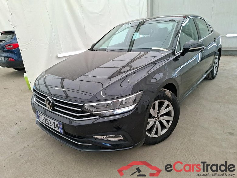 Volkswagen 2.0 TDI 150 SCR DSG7 BUSINESS Passat Berline Business 2.0 TDI 150CV BVA7 E6d #1