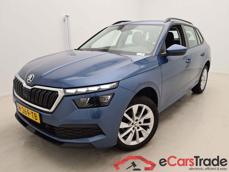 SKODA Kamiq 1.0 TSI Business Edition DSG #1