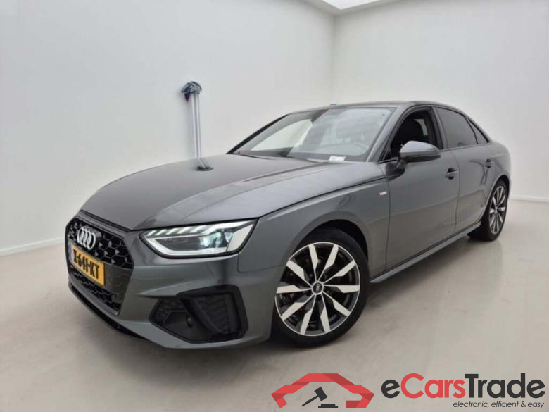 AUDI A4 LIMOUSINE 35 TFSI S-Edit Competition S-T