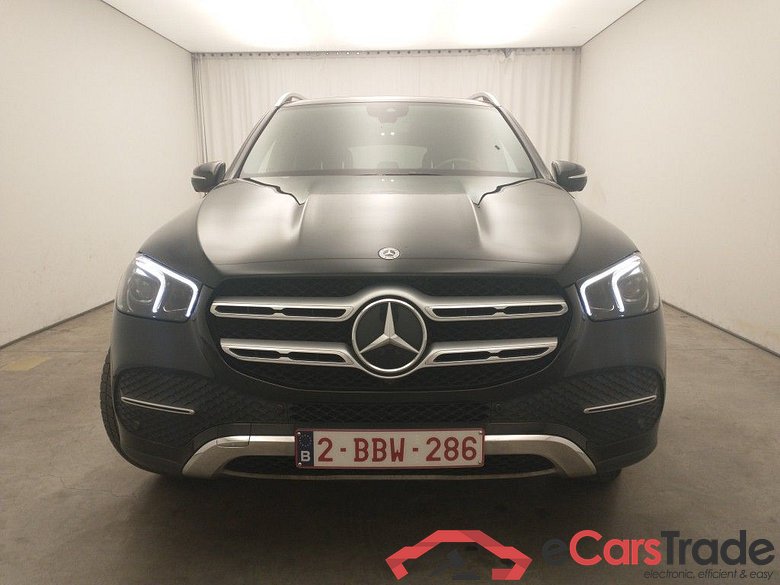 Mercedes-Benz GLE GLE 350 de 4MATIC Business Solution 5d #1