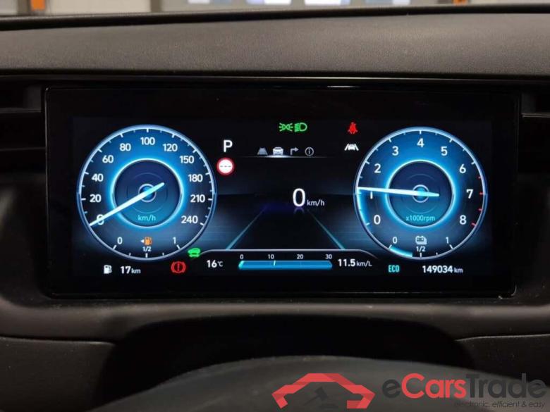 HYUNDAI TUCSON 1.6 T-GDI N-Line Sky AUT #4