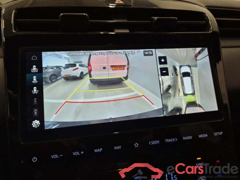 HYUNDAI TUCSON 1.6 T-GDI N-Line Sky AUT #6