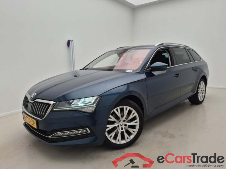 SKODA Superb Combi 2.0 TDI Business Edition DSG