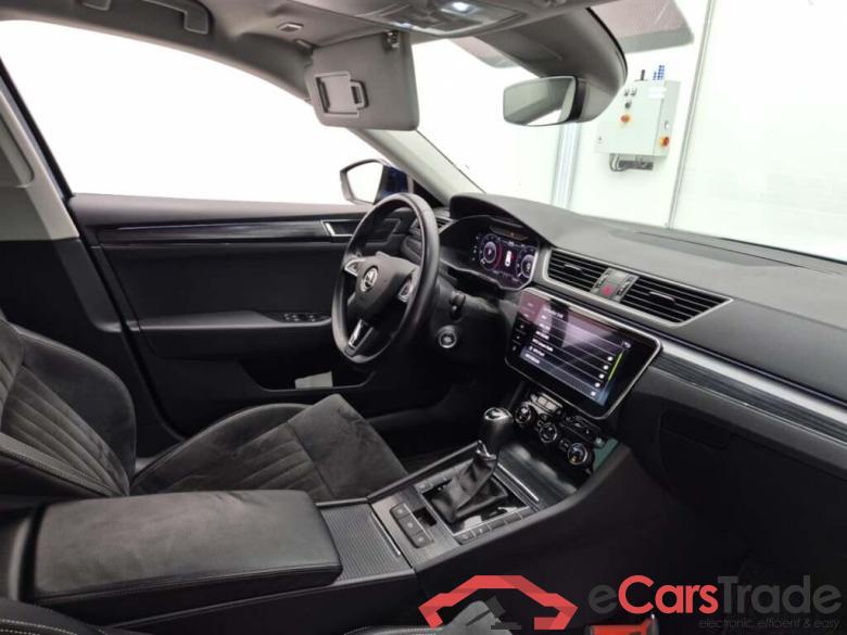 SKODA Superb Combi 2.0 TDI Business Edition DSG #3