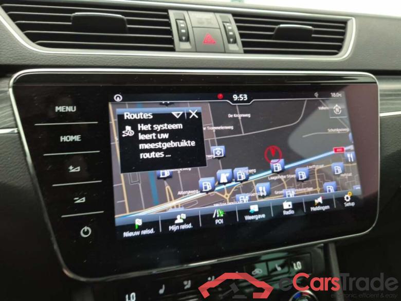 SKODA Superb Combi 2.0 TDI Business Edition DSG #6