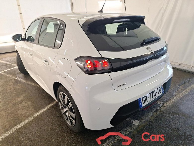 Peugeot PureTech 75 S&S Active Pack 208 Active Pack 1.2 PureTech 75CV BVM5 E6d #2