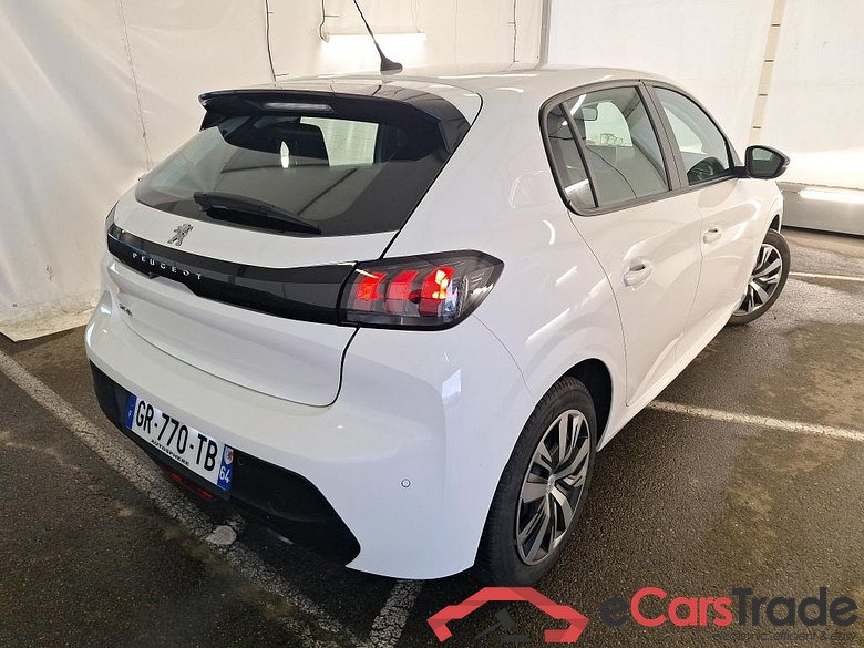 Peugeot PureTech 75 S&S Active Pack 208 Active Pack 1.2 PureTech 75CV BVM5 E6d #3