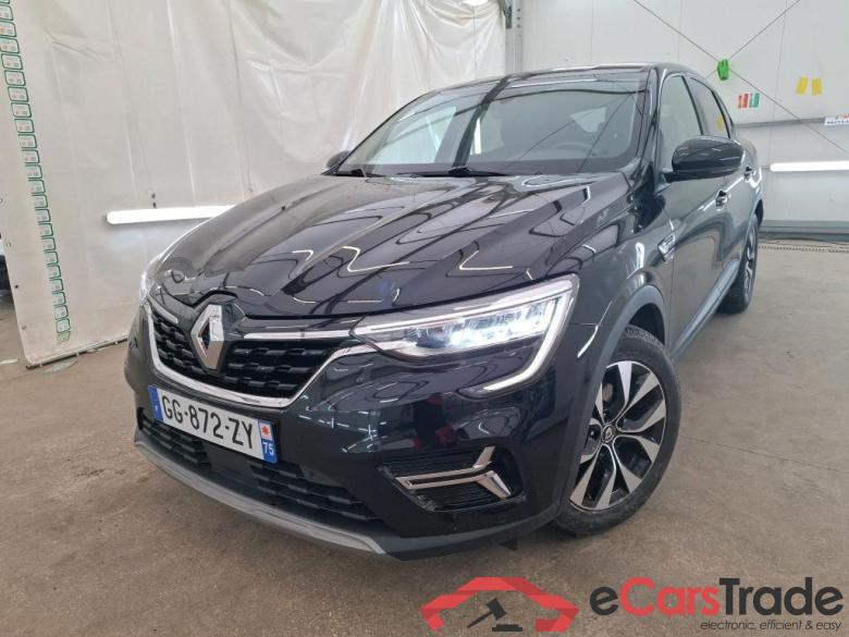Renault Business E-TECH 145 Arkana Business 1.6 E-TECH Hybrid 145CV BVA6 E6d #1