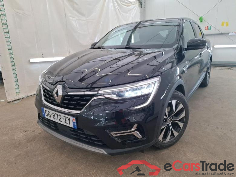 Renault Business E-TECH 145 Arkana Business 1.6 E-TECH Hybrid 145CV BVA6 E6d