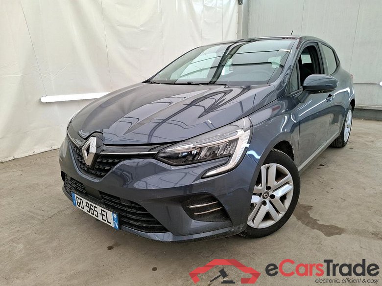 Renault  RENAULT Clio 5p Berline Business TCe 90 #1