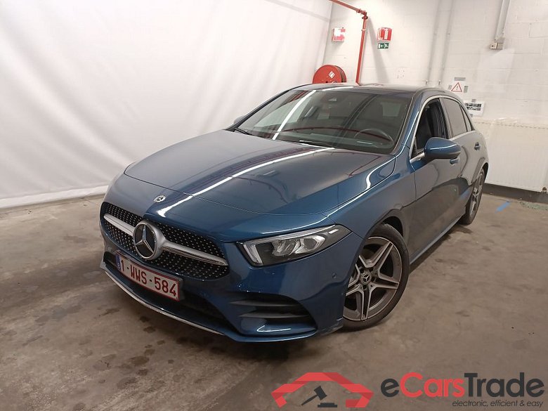 Mercedes-Benz A-Klasse A 180 d Business Solution 5d