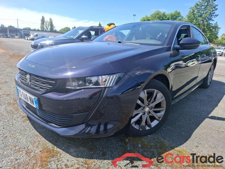 Peugeot BlueHDi 130 S&S ACTIVE BUSINESS 508 Active Business 1.5 HDi 130CV BVM6 E6d #1