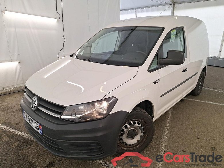 Volkswagen 2.0 TDI 75 Business Line VOLKSWAGEN Caddy Van / 2015 / 4P / Fourgonnette 2.0 TDI 75 Business Line #1