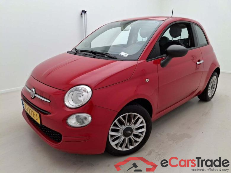 FIAT 500 0.9 TwinAir Turbo Popstar