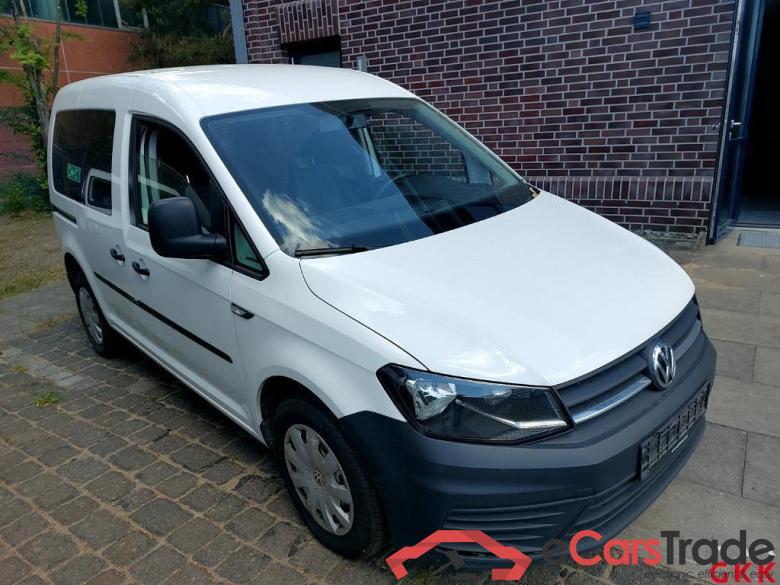 Vw Kombi BMT Caddy Nfz #2