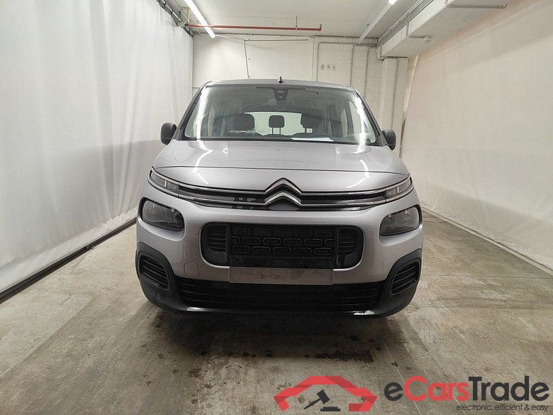 Citroën Berlingo Multispace 1.2 PureTech 110 MAN6 S&S Live M 5d #1