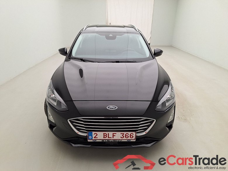 Ford, Focus SW '18, Ford Focus Clipper 1.5 EcoBlue 88kW Connected 5d