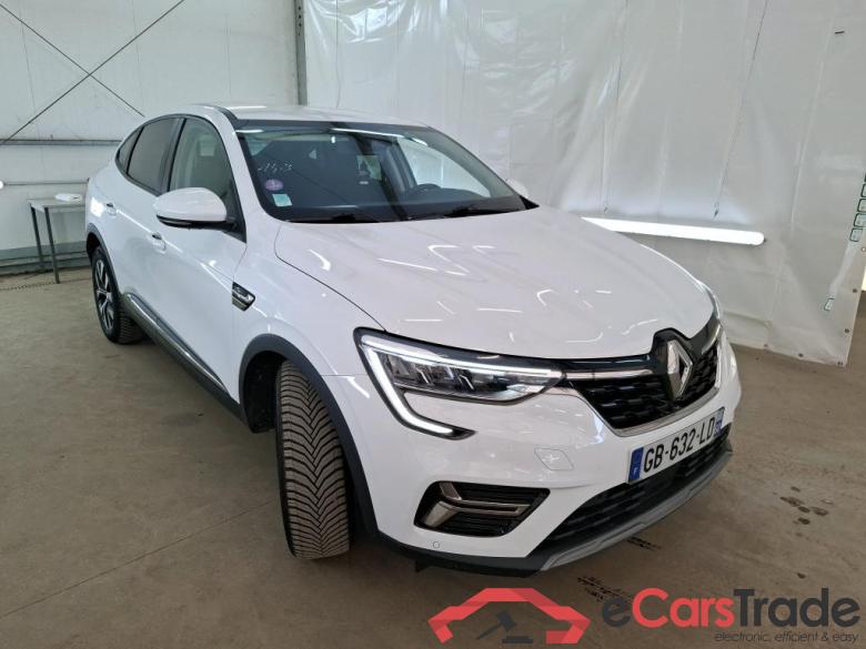 Renault Business E-TECH 145 Arkana Business 1.6 E-TECH Hybrid 145CV BVA6 E6d #4