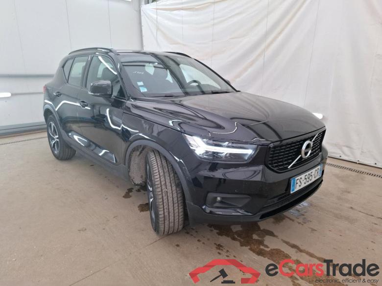 Volvo T3 163 Geartronic 8 R-Design XC40 R Design 2WD 1.5 T3 165CV BVA8 E6dT #4