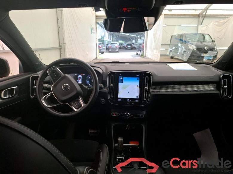 Volvo T3 163 Geartronic 8 R-Design XC40 R Design 2WD 1.5 T3 165CV BVA8 E6dT #5