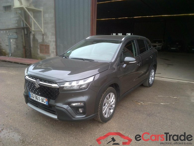 S-CROSS DJET HY BVA PRIVILEGE