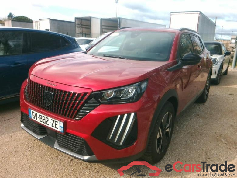 2008  Allure 1.2 PURETECH  100CV  BVM6  E6d