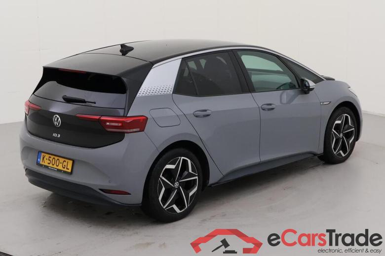 Volkswagen ID.3 Performance 58kWh 204Hp Aut. LED-Matrix Virtual Ambient Navi KeylessGo Camera Klima PDC ... #3