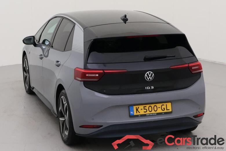 Volkswagen ID.3 Performance 58kWh 204Hp Aut. LED-Matrix Virtual Ambient Navi KeylessGo Camera Klima PDC ... #4