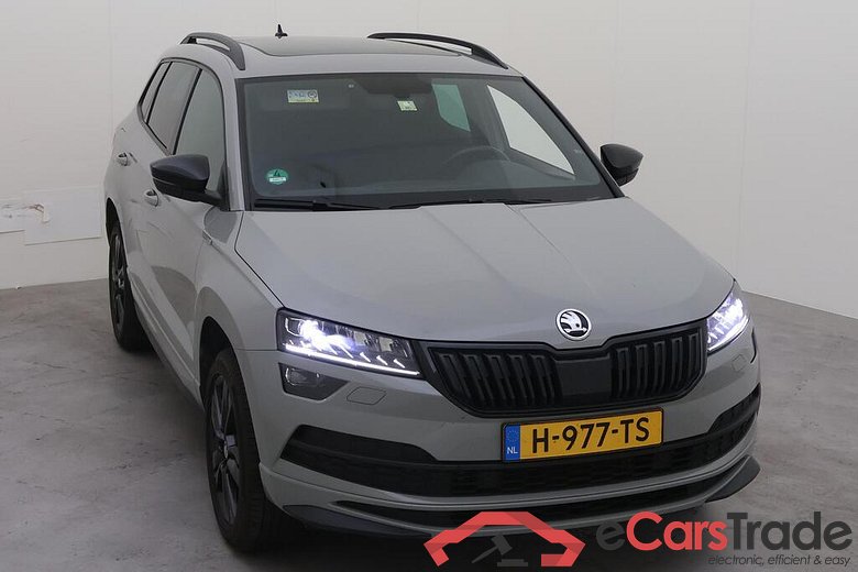 SKODA Karoq 110 kW #5
