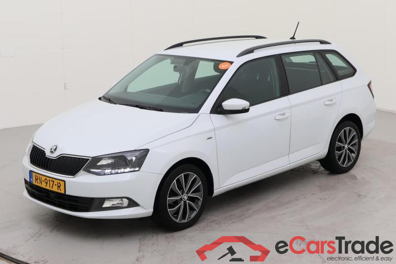 SKODA Fabia Combi 70 kW