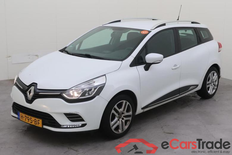 RENAULT Clio Estate 66 kW