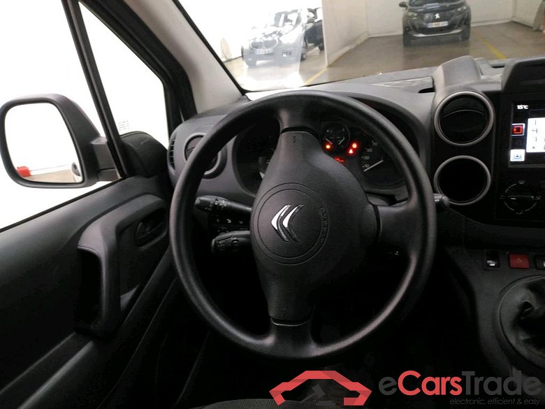 Citroen BlueHDi 100 S&S BVM Business M fourgonnette Berlingo Fourgon Business L1 (Court) 1.6 BlueHDi 100CV BVM5 E6 #5