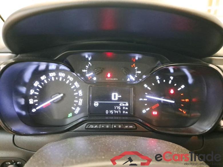 Citroen PureTech 110 S&S BVM6 Shine Business C3 Shine Business 1.2 PureTech 110CV BVM6 E6d #6