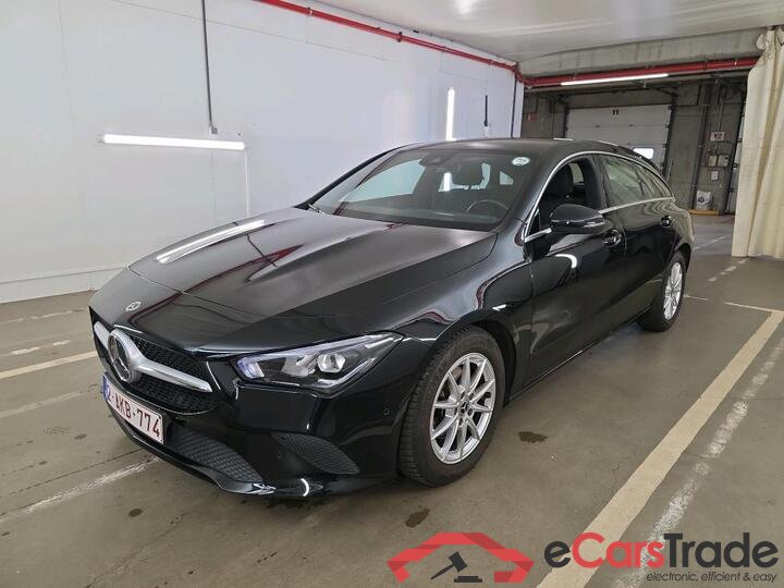 Mercedes CLA Shooting Brake CLA Shooting Brake CLA 180 Business Solution 100kW/136pk  5D/P Man-6 #1