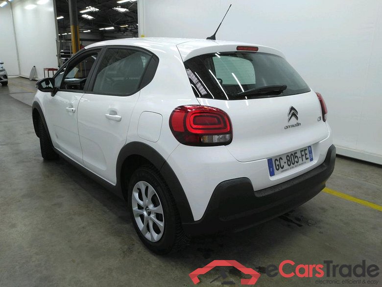 Citroen BlueHDi 100 S&S BVM6 Feel Nav CITROEN C3 Société / 2020 / 5P / Berline BlueHDi 100 S&S BVM6 Feel Nav #2