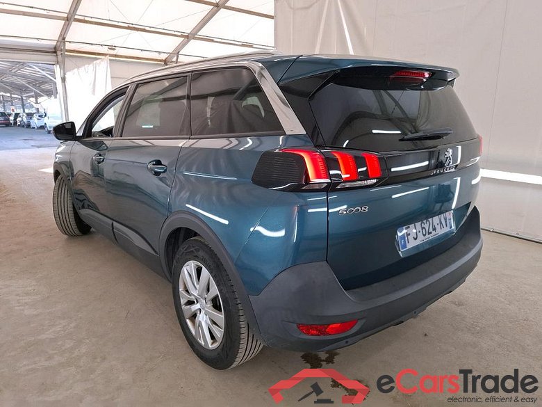 Peugeot BlueHDi 130 S&S ACTIVE BUSINESS 5008 Active Business 1.5 HDi 130CV BVM6 7 Sieges E6dT #2