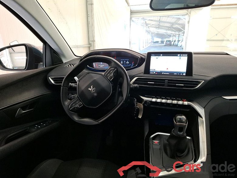 Peugeot BlueHDi 130 S&S ACTIVE BUSINESS 5008 Active Business 1.5 HDi 130CV BVM6 7 Sieges E6dT #5