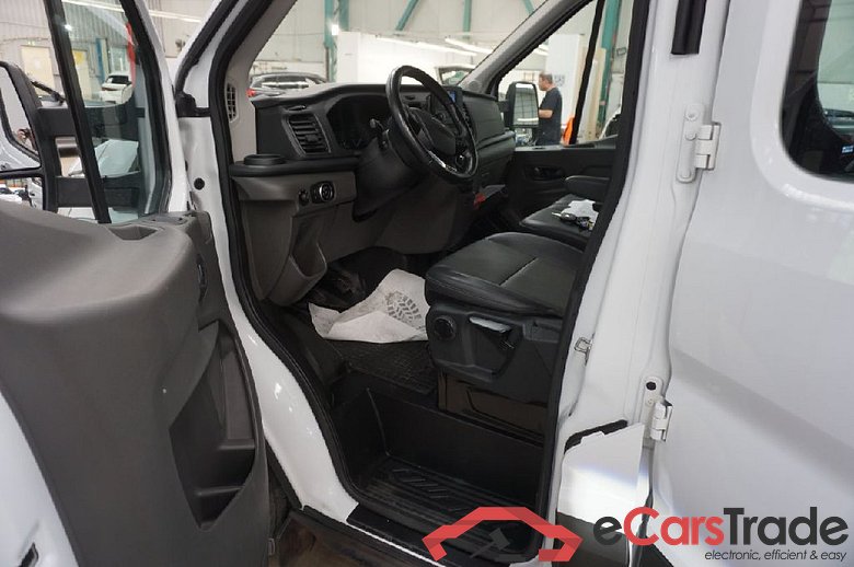 Ford _Transit CC ´13 Transit Pritsche 350 L2 Doppelkabine Trend 2.0 TDCi 96KW MT6 E6dT #4
