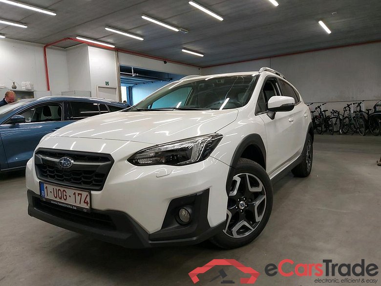 SUBARU - SUB XV 2.0DI 156PK AT Premium * PETROL * #1