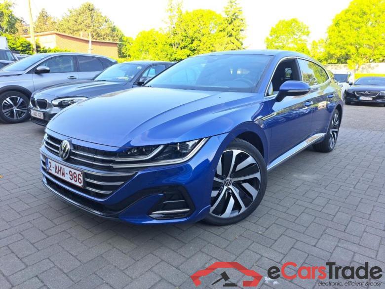 VOLKSWAGEN - VW  ARTEON SHOOTING BRAKE 1.4 eHybrid 218PK R-Line PAck Design Plus & Assistance Plus & Winter & Nav Discover Pro & 19 Inch  * HYBRID * #1