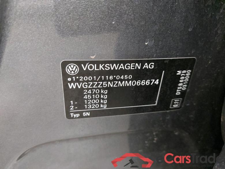 VOLKSWAGEN - VW  TIGUAN ALLSPACE TDI 150PK DSG7 Platinum With Two Individual Seats Third Row & R Line Pack & Vienna R Line Leather & Trailer Towing Hook #6