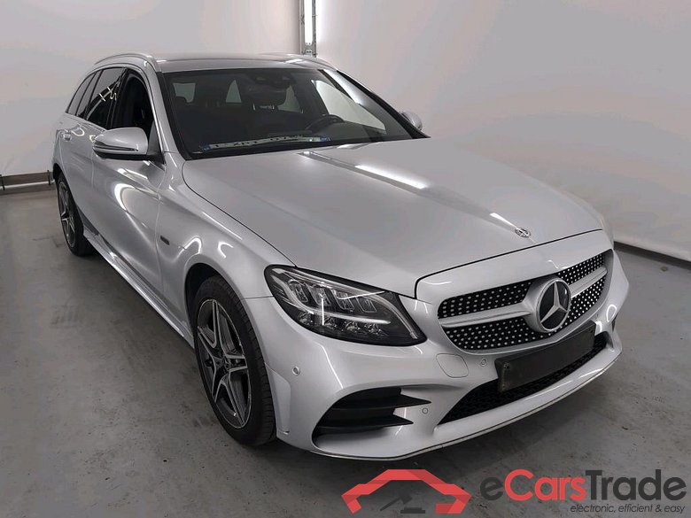 MERCEDES-BENZ C-Klasse 2.0 C 300 E AUTO AMG Line ext. + int. Advantage #2