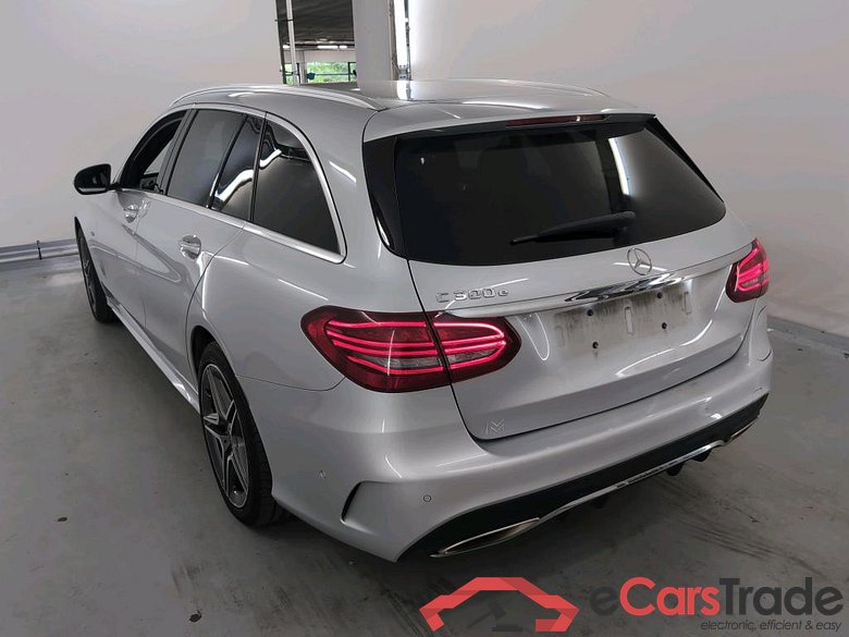 MERCEDES-BENZ C-Klasse 2.0 C 300 E AUTO AMG Line ext. + int. Advantage #3