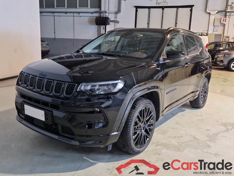 Jeep S PHEV JEEP COMPASS / 2021 / 5P / SUV 1.3 T4 PHEV 240CV S 4XE AUTO #1